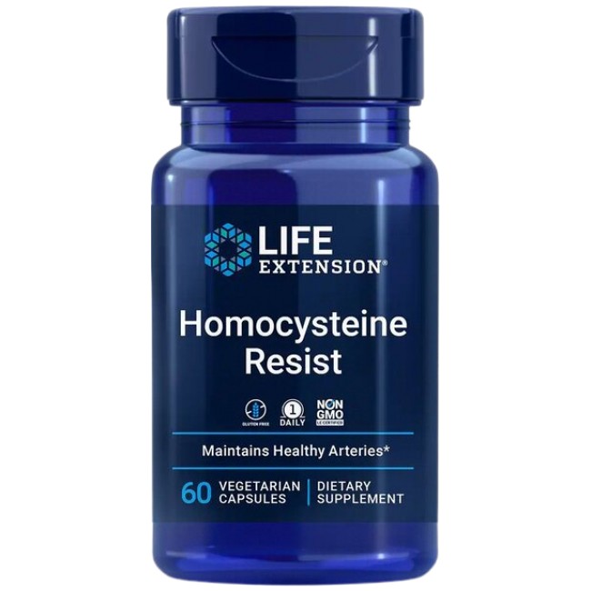 Life Extension Homocysteine Resist