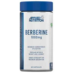 Berberine 1000 mg with AstraGin pro diety