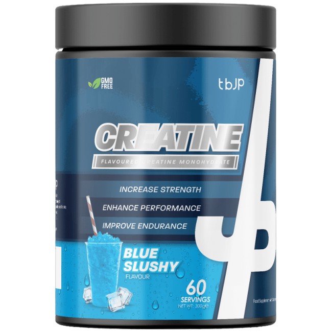 Trained by JP JP Creatine | Different Flavors