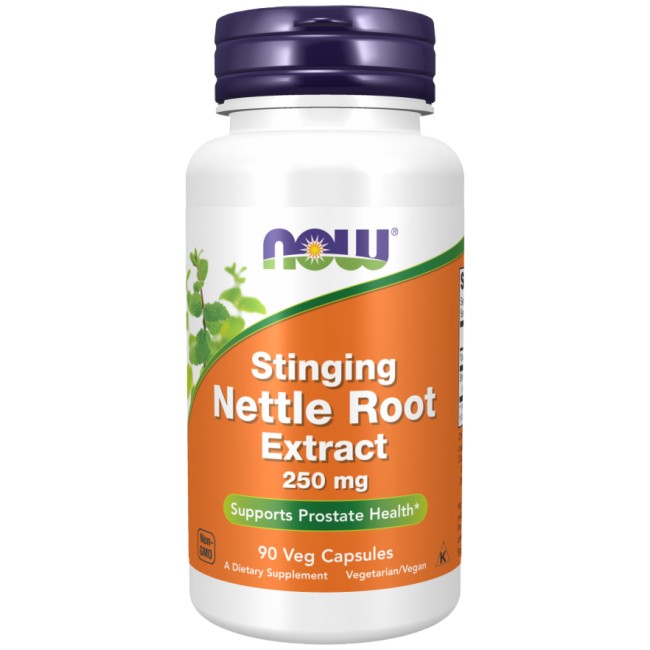 Stinging Nettle Root Extract 250 mg от NOW Foods