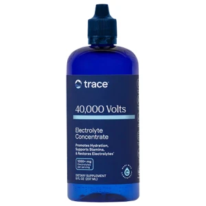 40,000 Volts! Electrolyte Concentrate pro diety