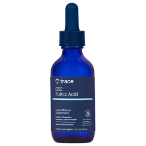 Ionic Fulvic Acid 250 mg за хранителни режими