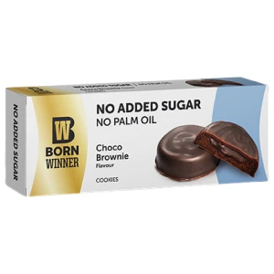 Cookies | No Added Sugar &amp; Palm Oil - Choco Brownie pro diety