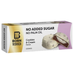 Cookies | No Added Sugar &amp; Palm Oil - Cookies &amp; Cream pro diety