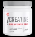 Creatine Pure Micronised Grade за хранителни режими