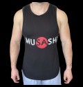 Потник - Черен / Tank Top - Black за хранителни режими
