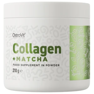 Collagen + Matcha pro diety