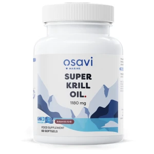 Super Krill Oil 1180 mg за хранителни режими