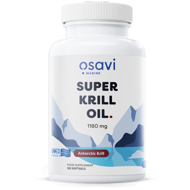 Osavi Super Krill Oil 1180 mg