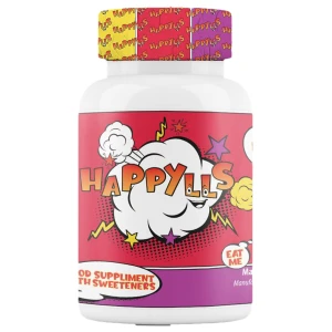 Happylls | L-Theanine + Vitamin C pro diety