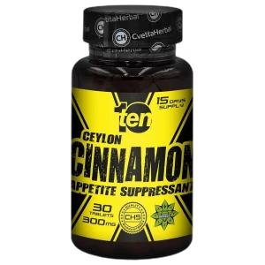 Ceylon Cinnamon 300 mg за хранителни режими