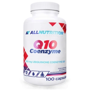 Coenzyme Q10 100 mg за хранителни режими