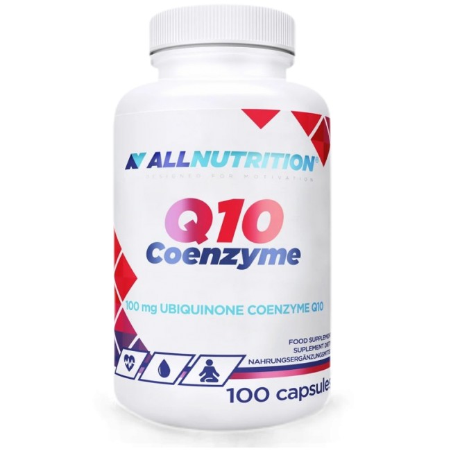 AllNutrition Coenzyme Q10 100 mg