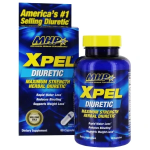 XPEL / Herbal Diuretic pro diety