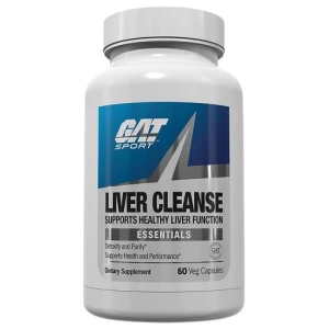 Liver Cleanse | with Milk Thistle and Turmeric pro diety