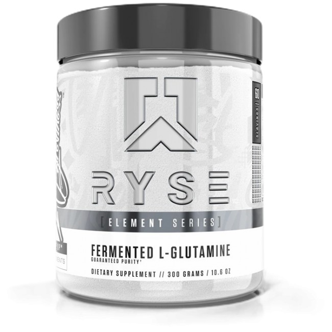 RYSE Fermented L-Glutamine