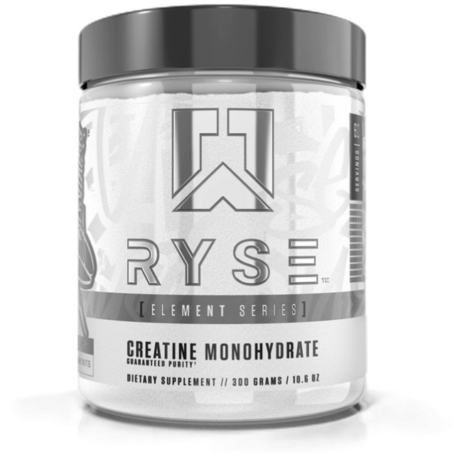 RYSE Creatine Monohydrate