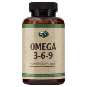 Omega 3-6-9 за хранителни режими