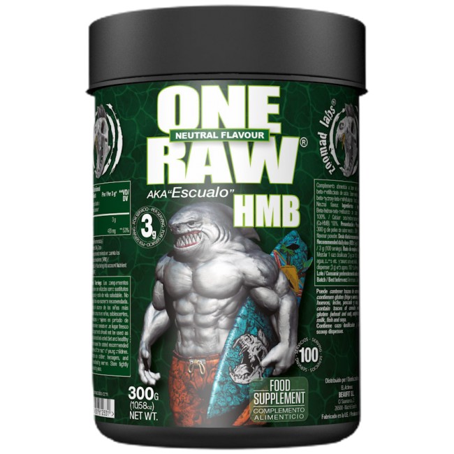 Zoomad Labs Raw One HMB