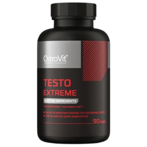 Testo Extreme | with Maca, Fenugreek &amp; Tribulus за хранителни режими
