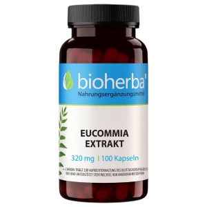 Eucommia Extract 320 mg за хранителни режими