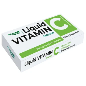 Shotovi vitamina C 500 mg pro diety