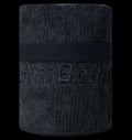 Microfibre Sports Towel Medium Black за хранителни режими