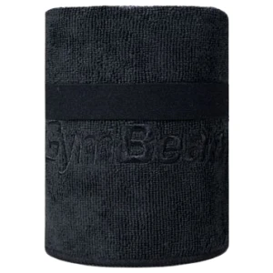 Microfibre Sports Towel Medium Black за хранителни режими