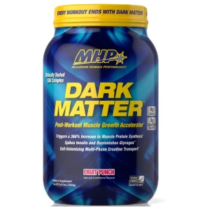 Dark Matter | With WaxyMax &amp; Creatine Blend за хранителни режими