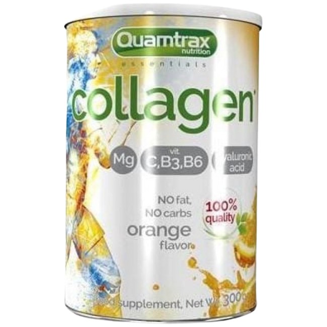 Collagen with Magnesium | Flavored от Quamtrax