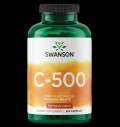 Vitamin C with Rose Hips 500 mg за хранителни режими