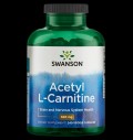 Acetyl L-Carnitine 500 mg за хранителни режими