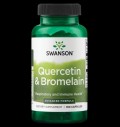 Quercetin & Bromelain - Advanced Formula за хранителни режими
