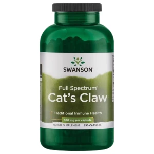 Full Spectrum Cat's Claw 500 mg за хранителни режими