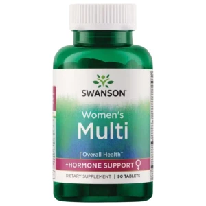 Women's Multi +Hormone Support за хранителни режими