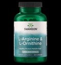L-Arginine & L-Ornithine за хранителни режими