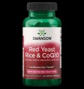Red Yeast Rice & CoQ10 with Milk Thistle and Alpha Lipoic Acid за хранителни режими