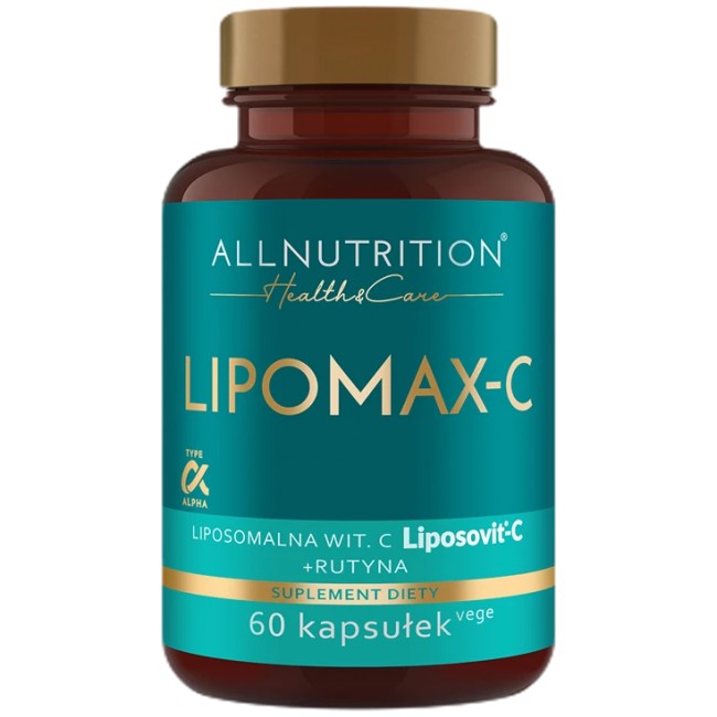 Lipomax-C | Health & Care Series от AllNutrition