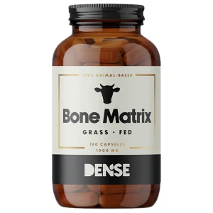 Bone Matrix 1000 mg | Grass Fed pro diety