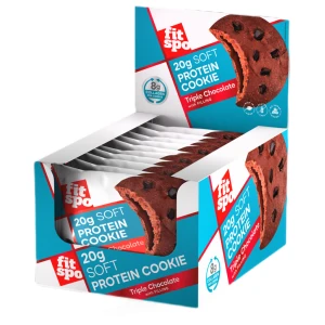 Soft Protein Cookie | with 8g Collagen &amp; No Added Sugar за хранителни режими