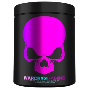 Warcry Gaming | with Caffeine, Bacopa &amp; Rhodiola pro diety