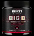Big D | Daily Saturation Formula за хранителни режими