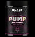 Pump | Stimulant Free Pre-Workout за хранителни режими