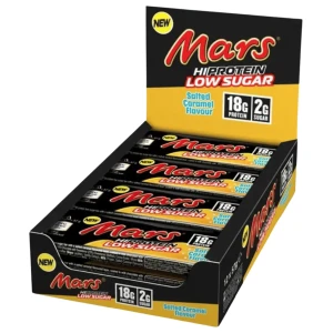 Mars Hi-Protein Bar | Low Sugar за хранителни режими