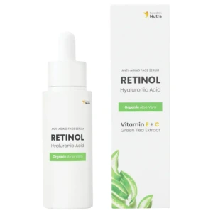 Anti Aging Face Serum за хранителни режими