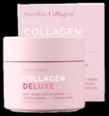 Collagen Deluxe Anti Aging Night Cream за хранителни режими