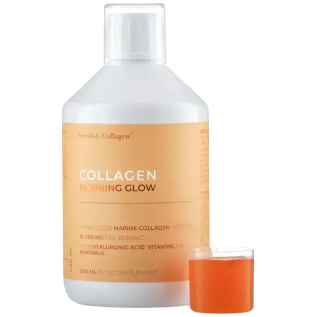 Swedish Collagen Collagen Morning Glow | Fish Collagen with Retinol