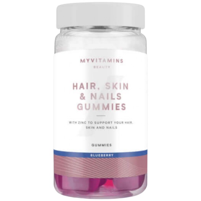 MyProtein Hair, Skin & Nails Gummies
