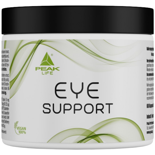 PEAK Nutrition Eye Support