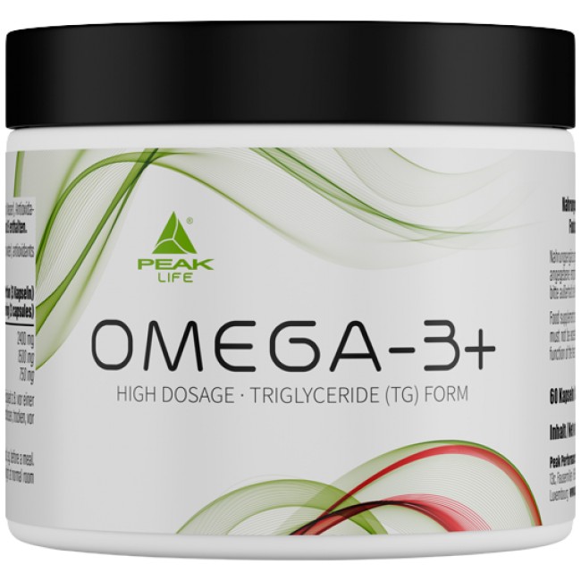 Omega-3+ от PEAK